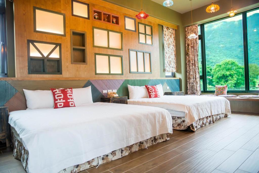 เดอะ ดอว์น บีแอนด์บี หัวเหลียน Apartment จี๋อัน ภายนอก รูปภาพ