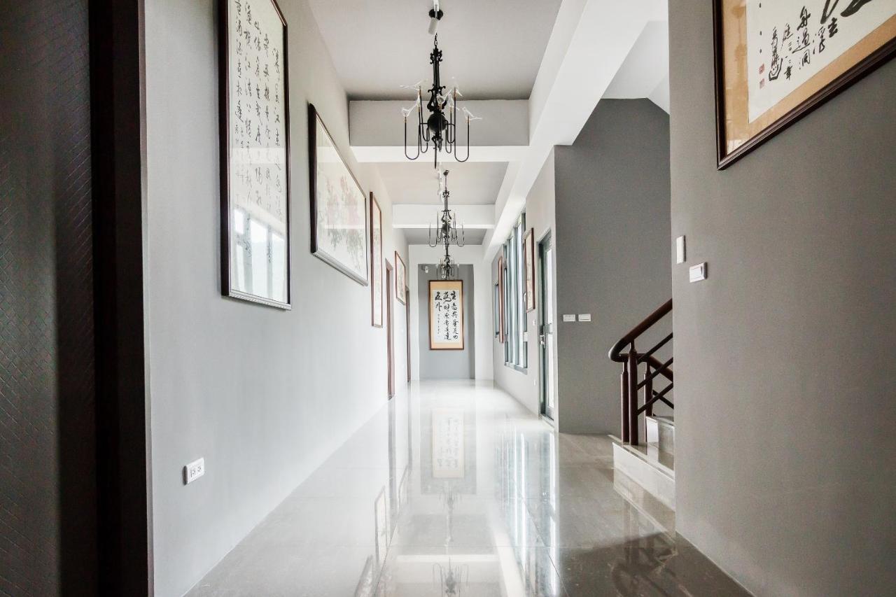 เดอะ ดอว์น บีแอนด์บี หัวเหลียน Apartment จี๋อัน ภายนอก รูปภาพ