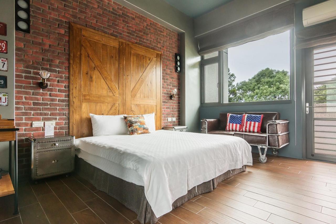 เดอะ ดอว์น บีแอนด์บี หัวเหลียน Apartment จี๋อัน ภายนอก รูปภาพ