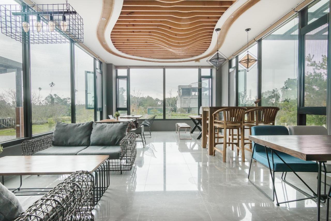 เดอะ ดอว์น บีแอนด์บี หัวเหลียน Apartment จี๋อัน ภายนอก รูปภาพ