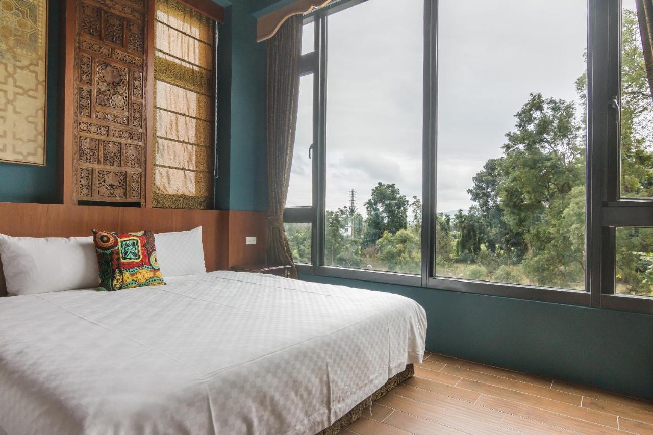 เดอะ ดอว์น บีแอนด์บี หัวเหลียน Apartment จี๋อัน ภายนอก รูปภาพ