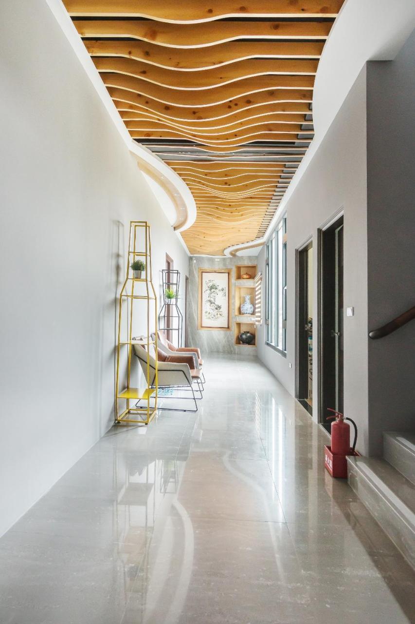 เดอะ ดอว์น บีแอนด์บี หัวเหลียน Apartment จี๋อัน ภายนอก รูปภาพ