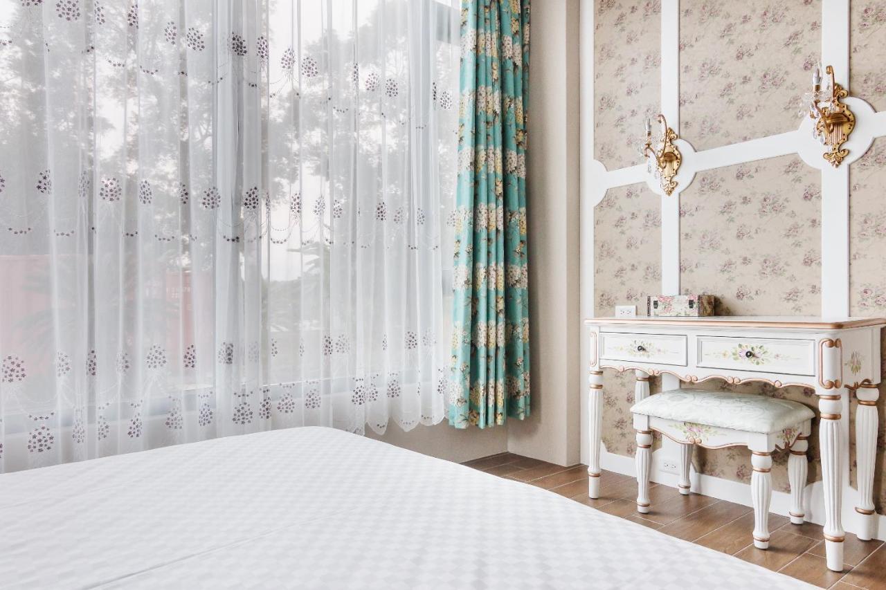 เดอะ ดอว์น บีแอนด์บี หัวเหลียน Apartment จี๋อัน ภายนอก รูปภาพ
