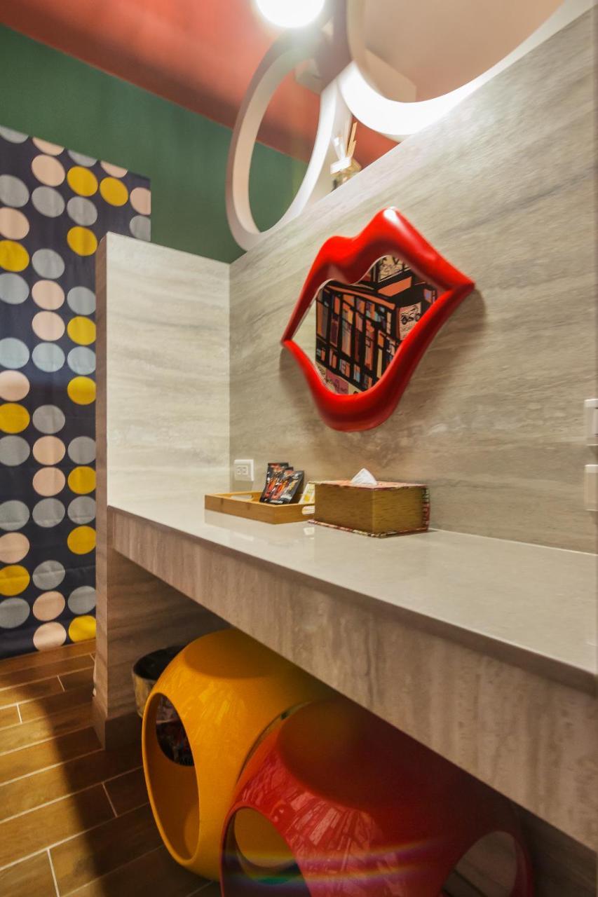 เดอะ ดอว์น บีแอนด์บี หัวเหลียน Apartment จี๋อัน ภายนอก รูปภาพ