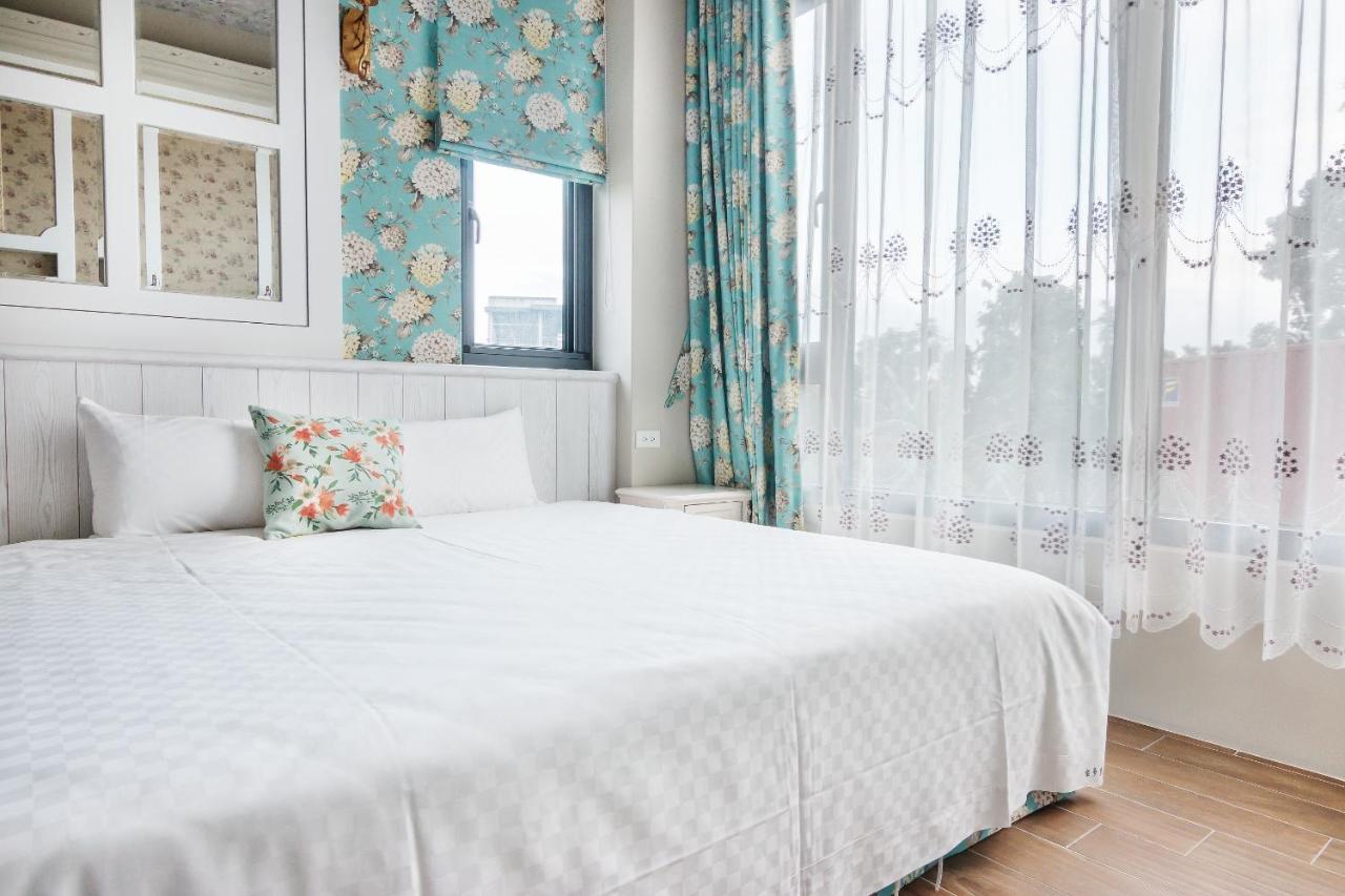 เดอะ ดอว์น บีแอนด์บี หัวเหลียน Apartment จี๋อัน ภายนอก รูปภาพ