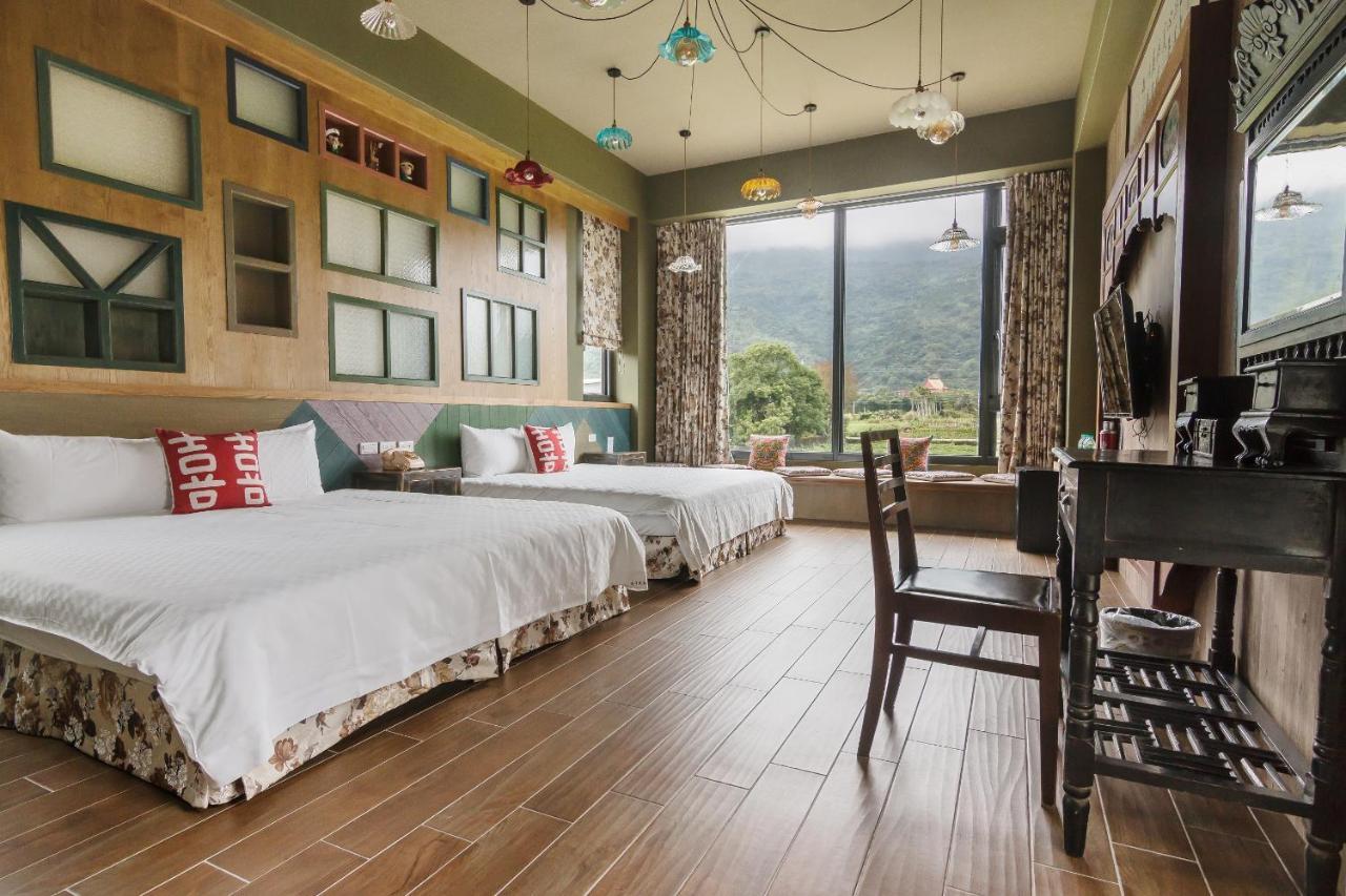 เดอะ ดอว์น บีแอนด์บี หัวเหลียน Apartment จี๋อัน ภายนอก รูปภาพ