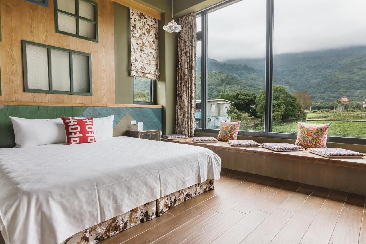 เดอะ ดอว์น บีแอนด์บี หัวเหลียน Apartment จี๋อัน ภายนอก รูปภาพ