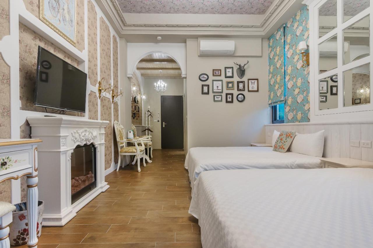 เดอะ ดอว์น บีแอนด์บี หัวเหลียน Apartment จี๋อัน ภายนอก รูปภาพ