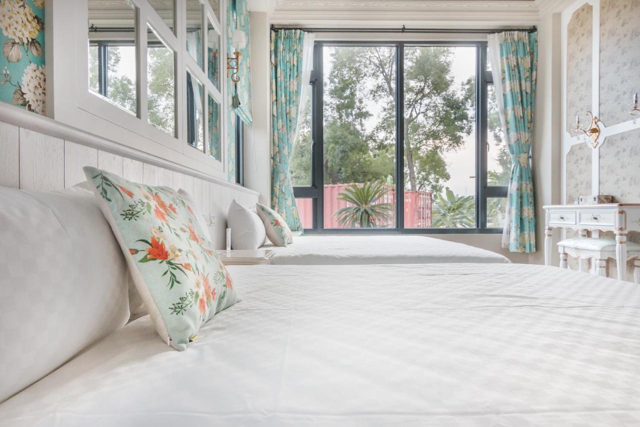 เดอะ ดอว์น บีแอนด์บี หัวเหลียน Apartment จี๋อัน ภายนอก รูปภาพ