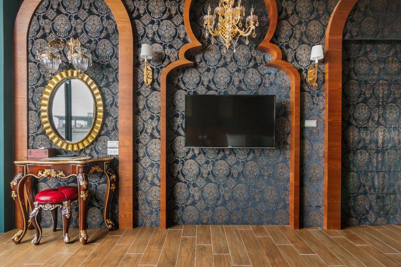 เดอะ ดอว์น บีแอนด์บี หัวเหลียน Apartment จี๋อัน ภายนอก รูปภาพ