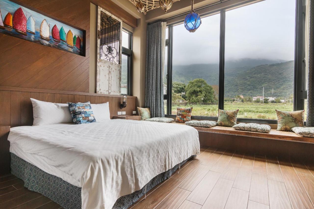 เดอะ ดอว์น บีแอนด์บี หัวเหลียน Apartment จี๋อัน ภายนอก รูปภาพ