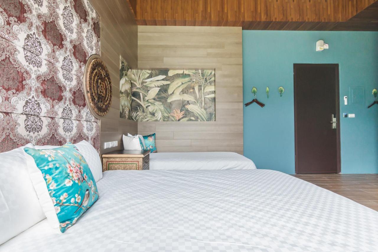 เดอะ ดอว์น บีแอนด์บี หัวเหลียน Apartment จี๋อัน ภายนอก รูปภาพ