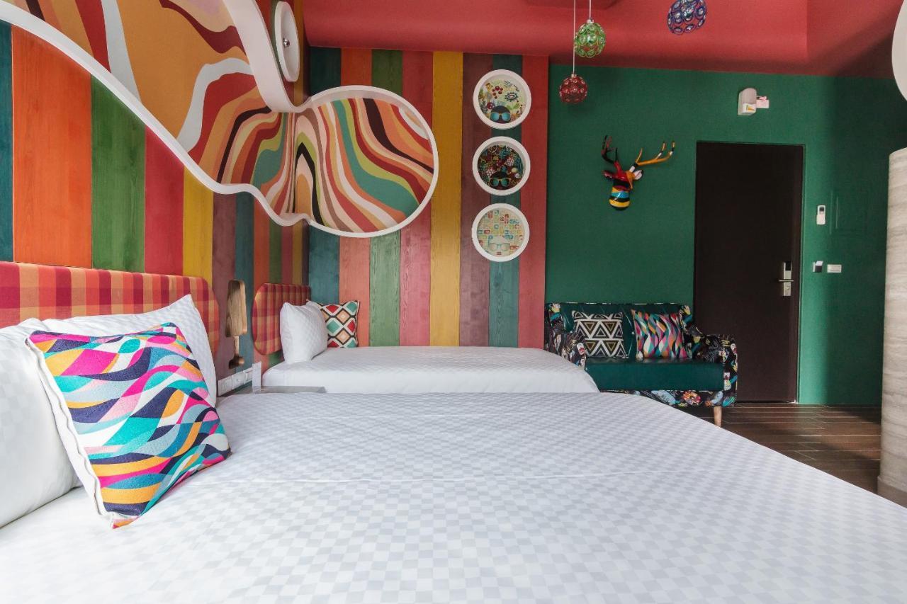 เดอะ ดอว์น บีแอนด์บี หัวเหลียน Apartment จี๋อัน ภายนอก รูปภาพ