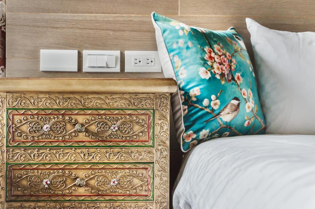เดอะ ดอว์น บีแอนด์บี หัวเหลียน Apartment จี๋อัน ภายนอก รูปภาพ